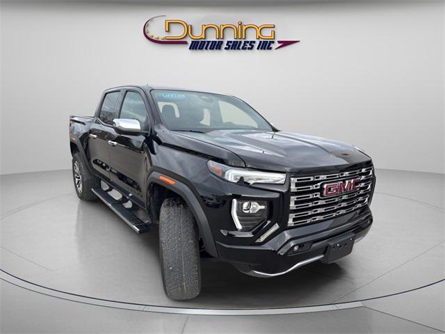 used 2023 GMC Canyon car, priced at $42,762