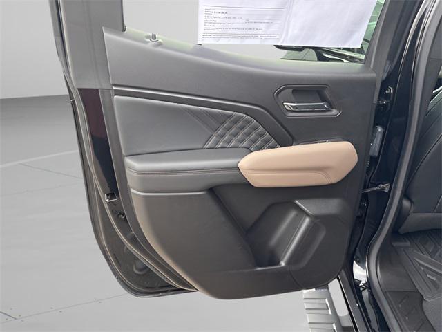 used 2023 GMC Canyon car, priced at $42,762