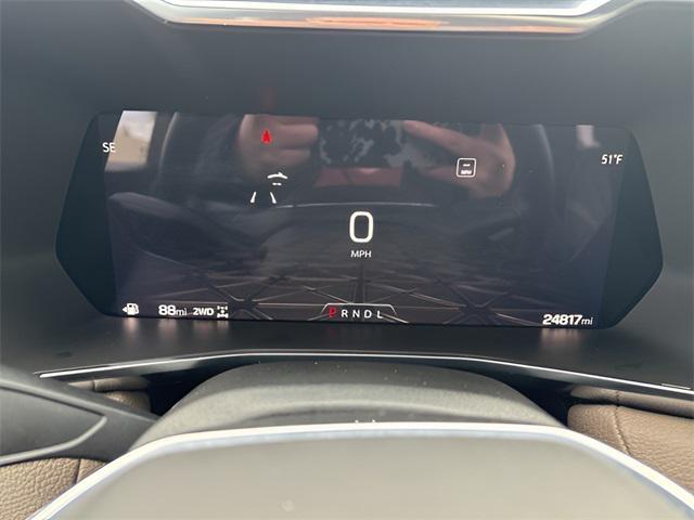 used 2023 GMC Canyon car, priced at $42,762