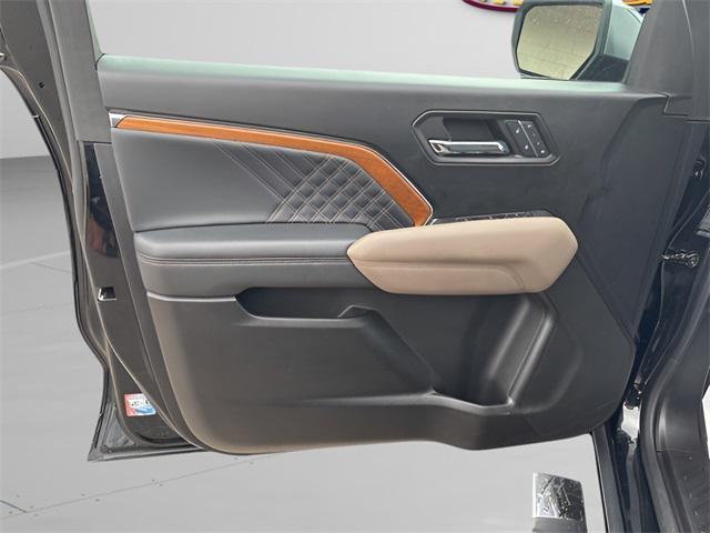 used 2023 GMC Canyon car, priced at $42,762