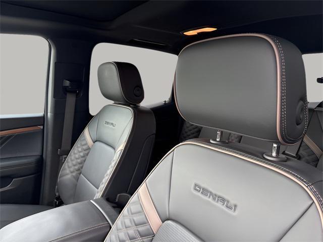 used 2023 GMC Canyon car, priced at $42,762