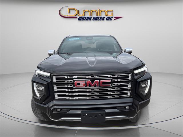 used 2023 GMC Canyon car, priced at $42,762