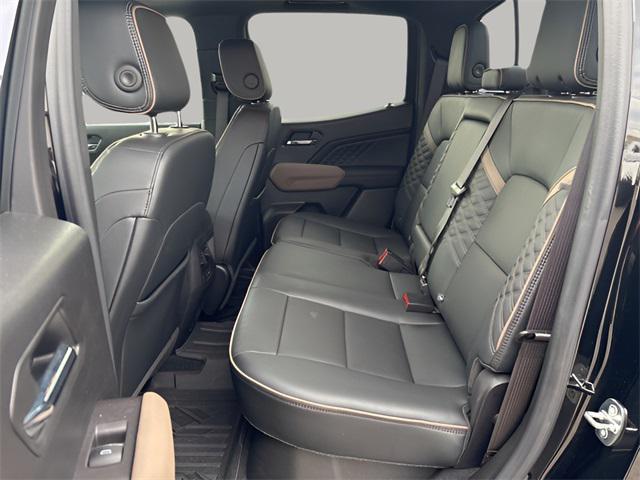 used 2023 GMC Canyon car, priced at $42,762