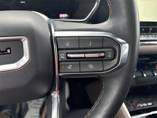 used 2023 GMC Canyon car, priced at $42,762