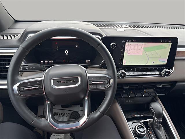 used 2023 GMC Canyon car, priced at $42,762