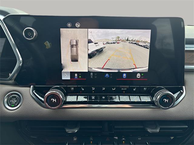 used 2023 GMC Canyon car, priced at $42,762