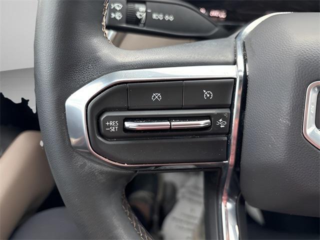 used 2023 GMC Canyon car, priced at $42,762