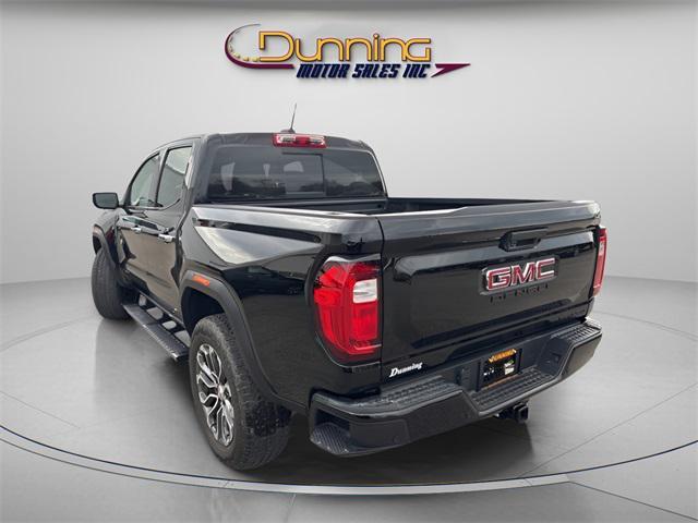 used 2023 GMC Canyon car, priced at $42,762