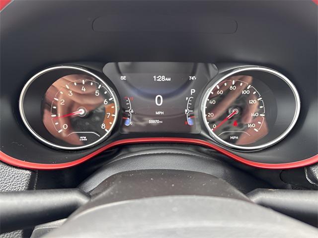 used 2017 Jeep New Compass car, priced at $17,650