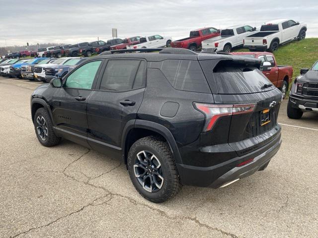 new 2025 Chevrolet Equinox car, priced at $37,087