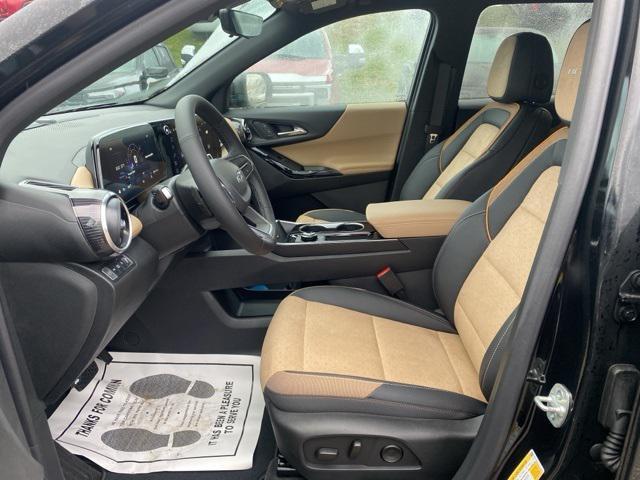 new 2025 Chevrolet Equinox car, priced at $37,087