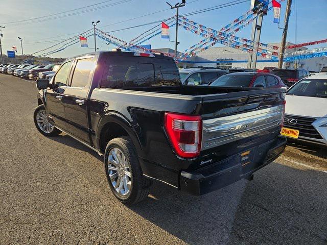 used 2023 Ford F-150 car, priced at $64,533