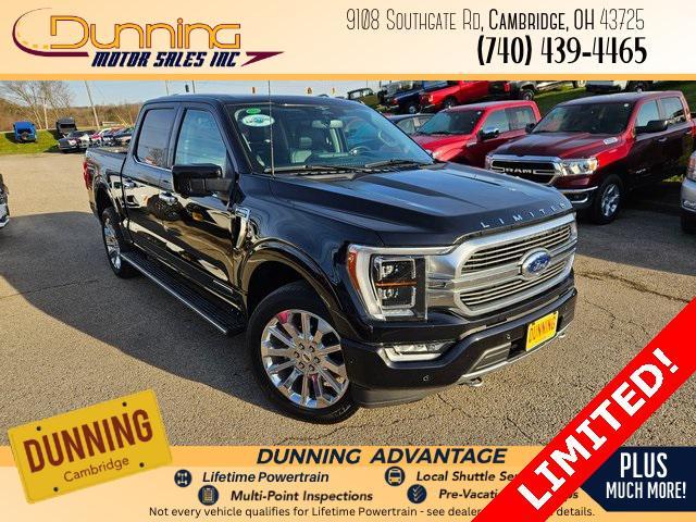 used 2023 Ford F-150 car, priced at $67,177