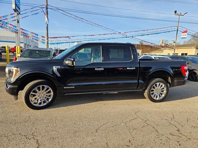 used 2023 Ford F-150 car, priced at $64,533