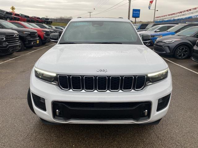 used 2022 Jeep Grand Cherokee car, priced at $38,689