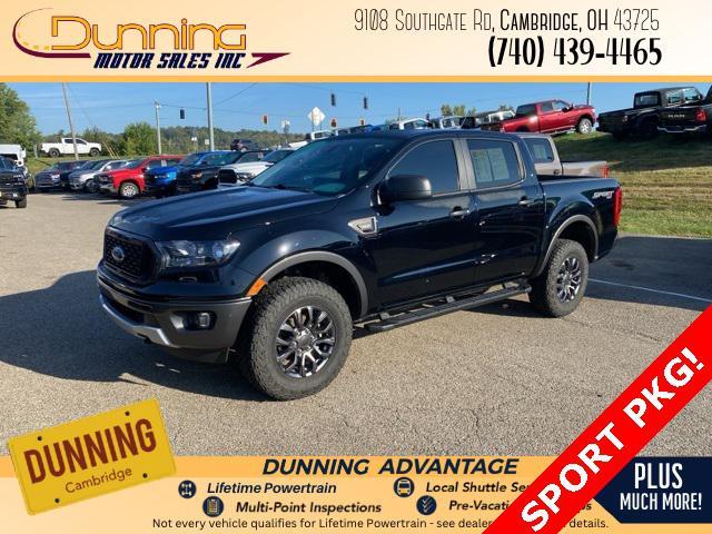 used 2020 Ford Ranger car, priced at $21,877