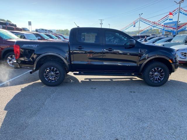 used 2020 Ford Ranger car, priced at $21,877