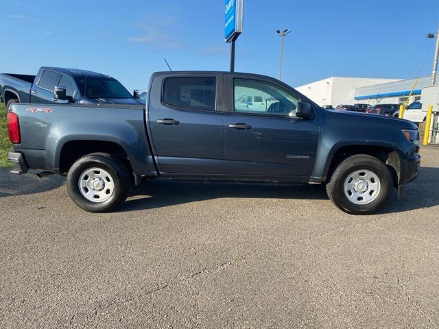 used 2019 Chevrolet Colorado car, priced at $22,390