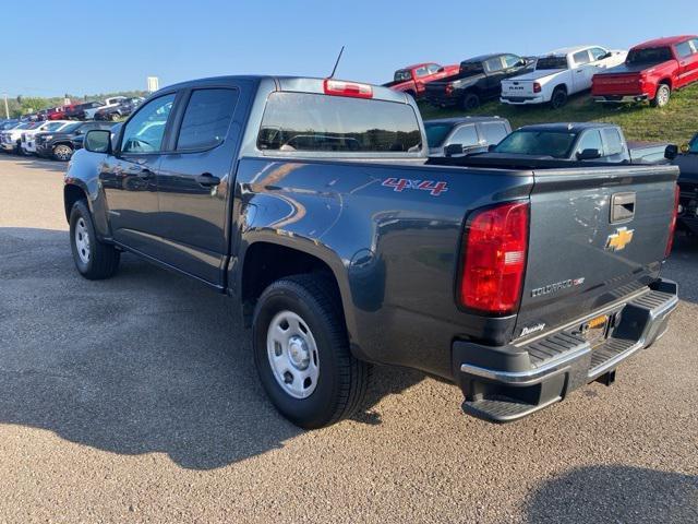 used 2019 Chevrolet Colorado car, priced at $22,390