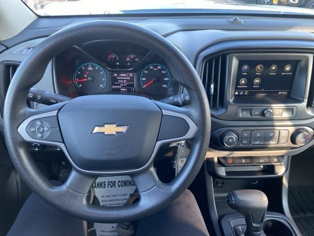 used 2019 Chevrolet Colorado car, priced at $22,390