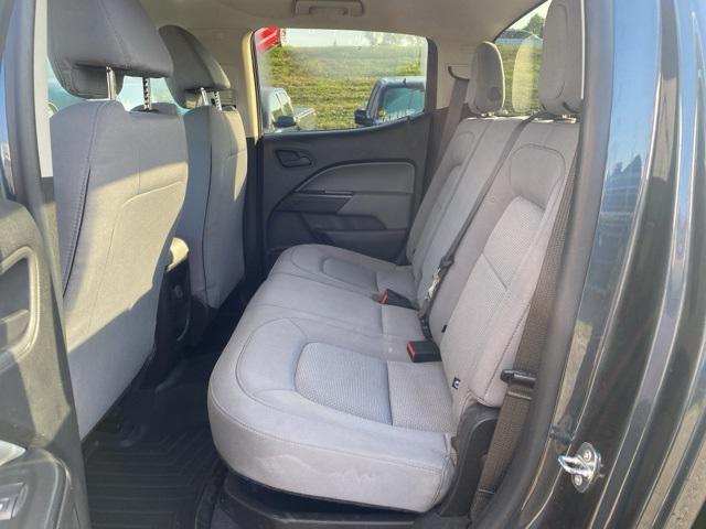 used 2019 Chevrolet Colorado car, priced at $22,390