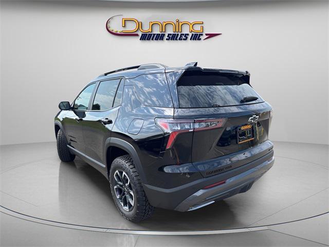 new 2026 Chevrolet Equinox car, priced at $36,395