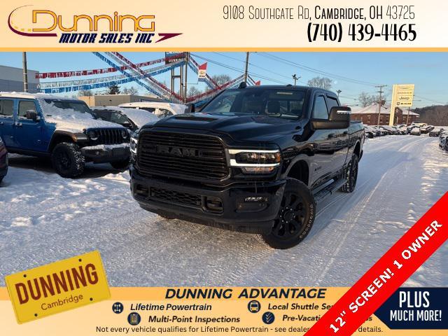 used 2024 Ram 2500 car, priced at $60,877