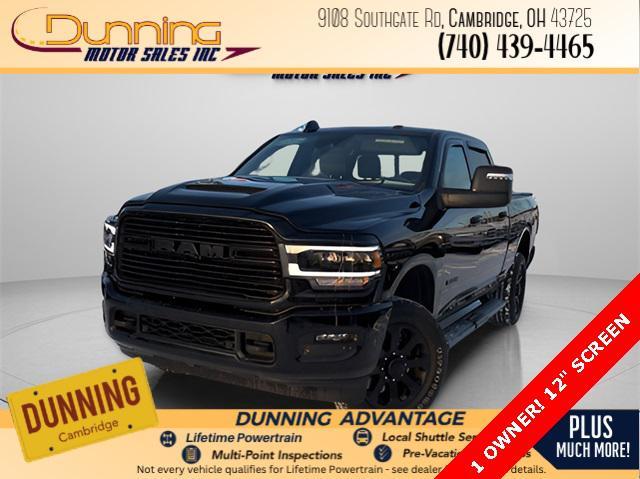 used 2024 Ram 2500 car, priced at $59,777