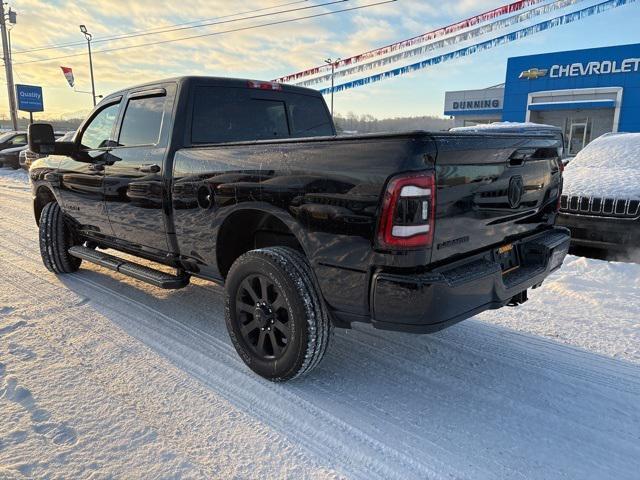 used 2024 Ram 2500 car, priced at $60,877