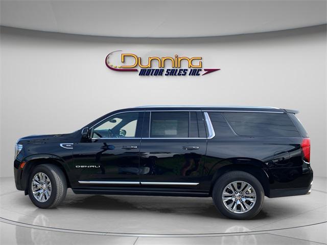 used 2023 GMC Yukon XL car, priced at $59,621