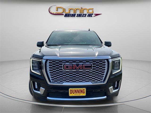 used 2023 GMC Yukon XL car, priced at $59,621