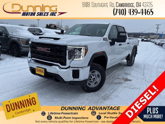 used 2023 GMC Sierra 2500 car, priced at $49,777