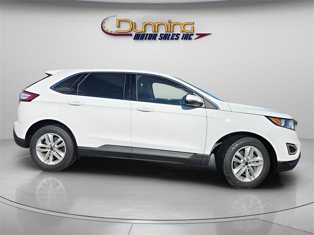 used 2018 Ford Edge car, priced at $16,813