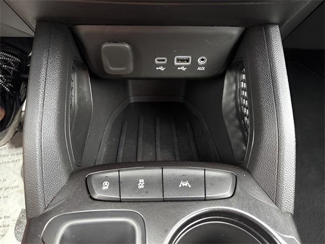 used 2023 Chevrolet TrailBlazer car, priced at $21,377