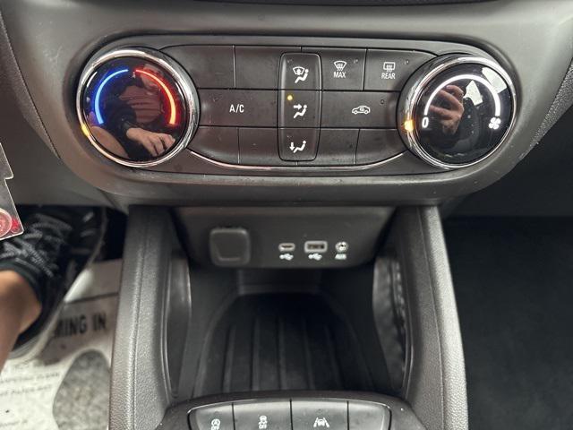 used 2023 Chevrolet TrailBlazer car, priced at $21,377