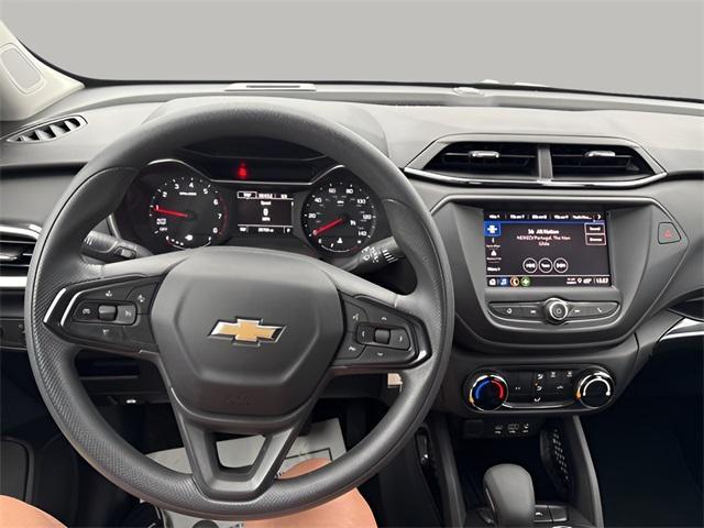 used 2023 Chevrolet TrailBlazer car, priced at $21,377