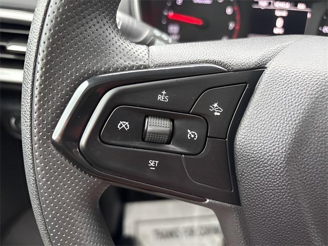 used 2023 Chevrolet TrailBlazer car, priced at $21,377