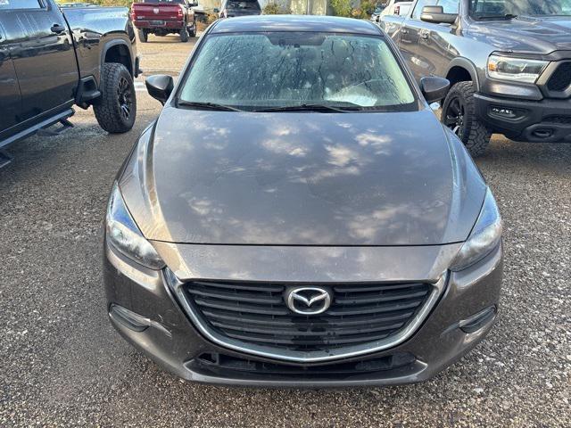 used 2017 Mazda Mazda3 car, priced at $11,877