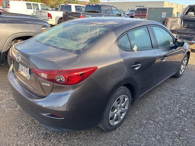 used 2017 Mazda Mazda3 car, priced at $11,877
