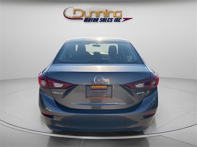 used 2017 Mazda Mazda3 car, priced at $10,977