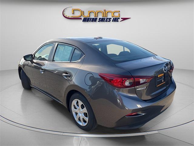 used 2017 Mazda Mazda3 car, priced at $10,977
