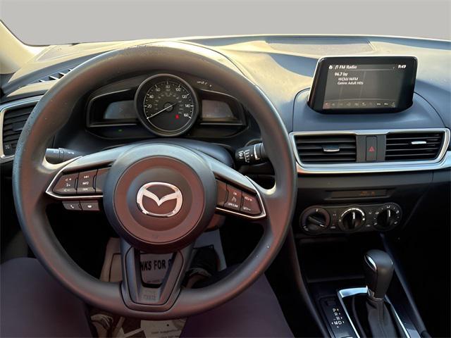 used 2017 Mazda Mazda3 car, priced at $10,977