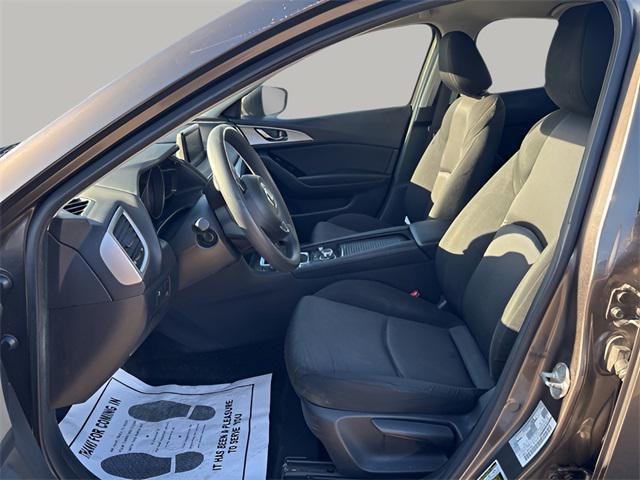 used 2017 Mazda Mazda3 car, priced at $10,977