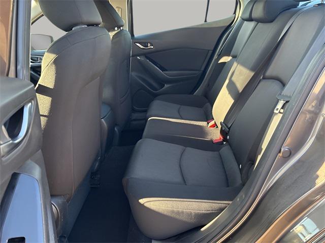 used 2017 Mazda Mazda3 car, priced at $10,977