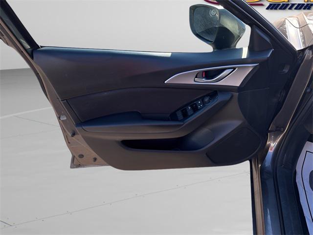 used 2017 Mazda Mazda3 car, priced at $10,977