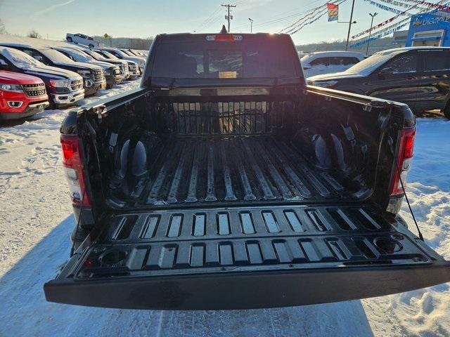 used 2020 Ram 1500 car, priced at $25,877