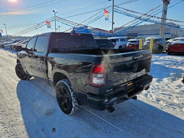 used 2020 Ram 1500 car, priced at $25,877