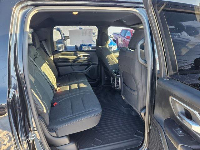 used 2020 Ram 1500 car, priced at $25,877