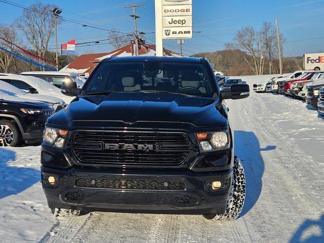 used 2020 Ram 1500 car, priced at $25,877