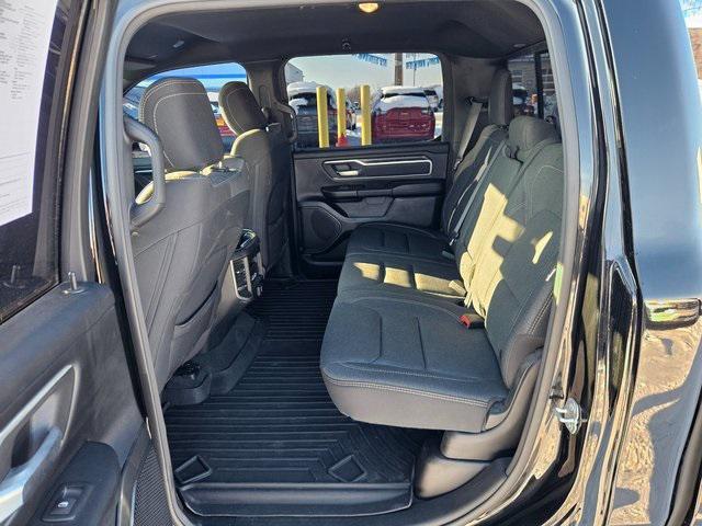 used 2020 Ram 1500 car, priced at $25,877